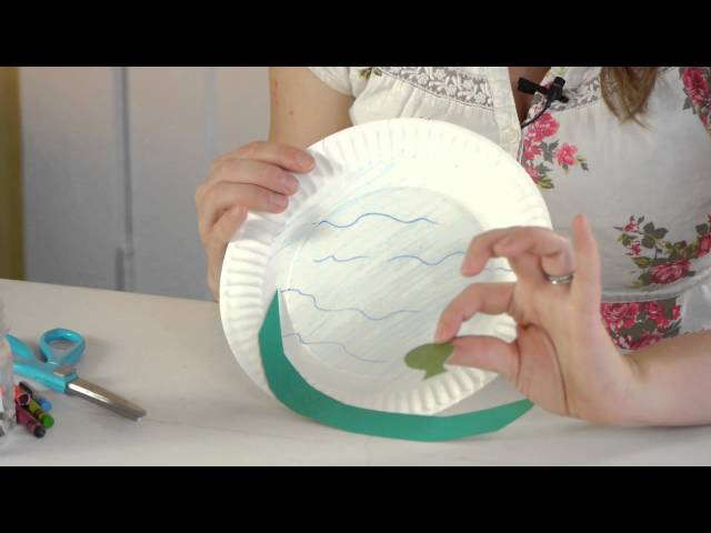 Amazing Pond Craft Preschool Activities 3 sddefault