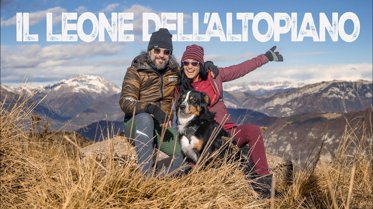 al FORTE LISSER escursione con visita guidata! Fu battezzato: il Leone Dell'Altopiano