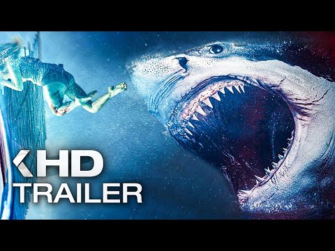 THE REQUIN Trailer German Deutsch (2022)