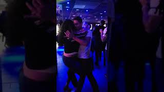 Bachata dancing Jan 2019