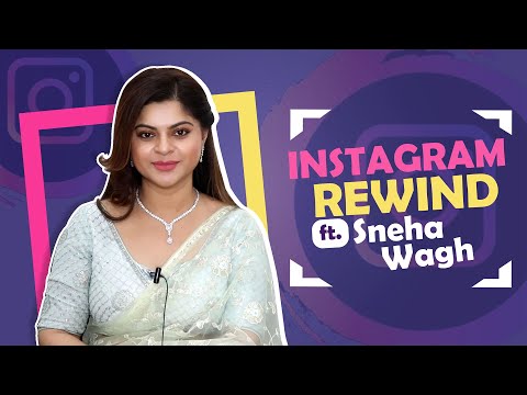 EXCLUSIVE! Sneha Wagh: Shifting from positive light to negative is difficult