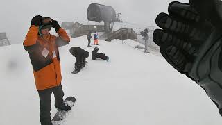 Beech mountain 2020
