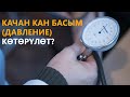 NewTV// Качан кан басым (давление) көтөрүлөт? // дабагер
