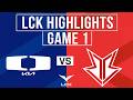 DK vs BRO Highlights Game 1 | LCK 2026 Road to MSI | Dplus Kia vs BRION