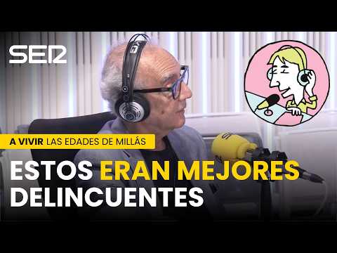 Felipe González, the gang leader, went to meet them at the prison gates and Aznar pardoned them