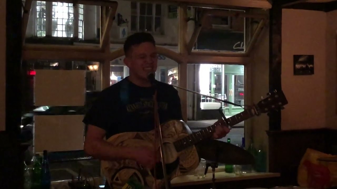 20190228 Charlie Pearce