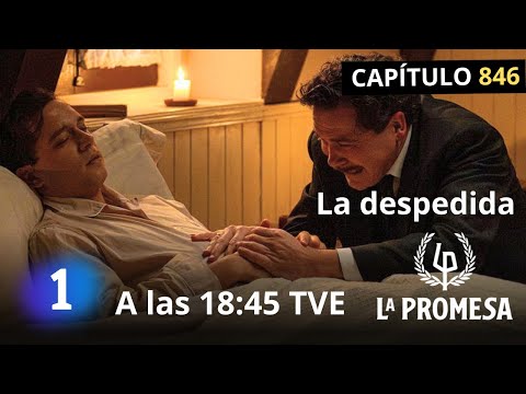‘La Promesa’, avance del capítulo 847 del martes 2 de junio en TVE: Las últimas horas de Santos en el palacio