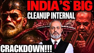 India’s Big Cleanup: Modi Breaks the Networks, NIA, ED & Intel Agencies Go All In, Amit Shah I Aadi