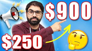 How I Made $500 in 3 Days (Full Case Study)