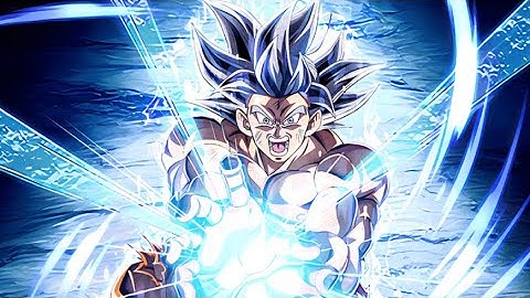 NEW DOKKANFEST LR TEQ ULTRA INSTINCT GOKU ENGLISH SUPER ATTACK ANIMATIONS + DOMAIN GLOBAL DOKKAN