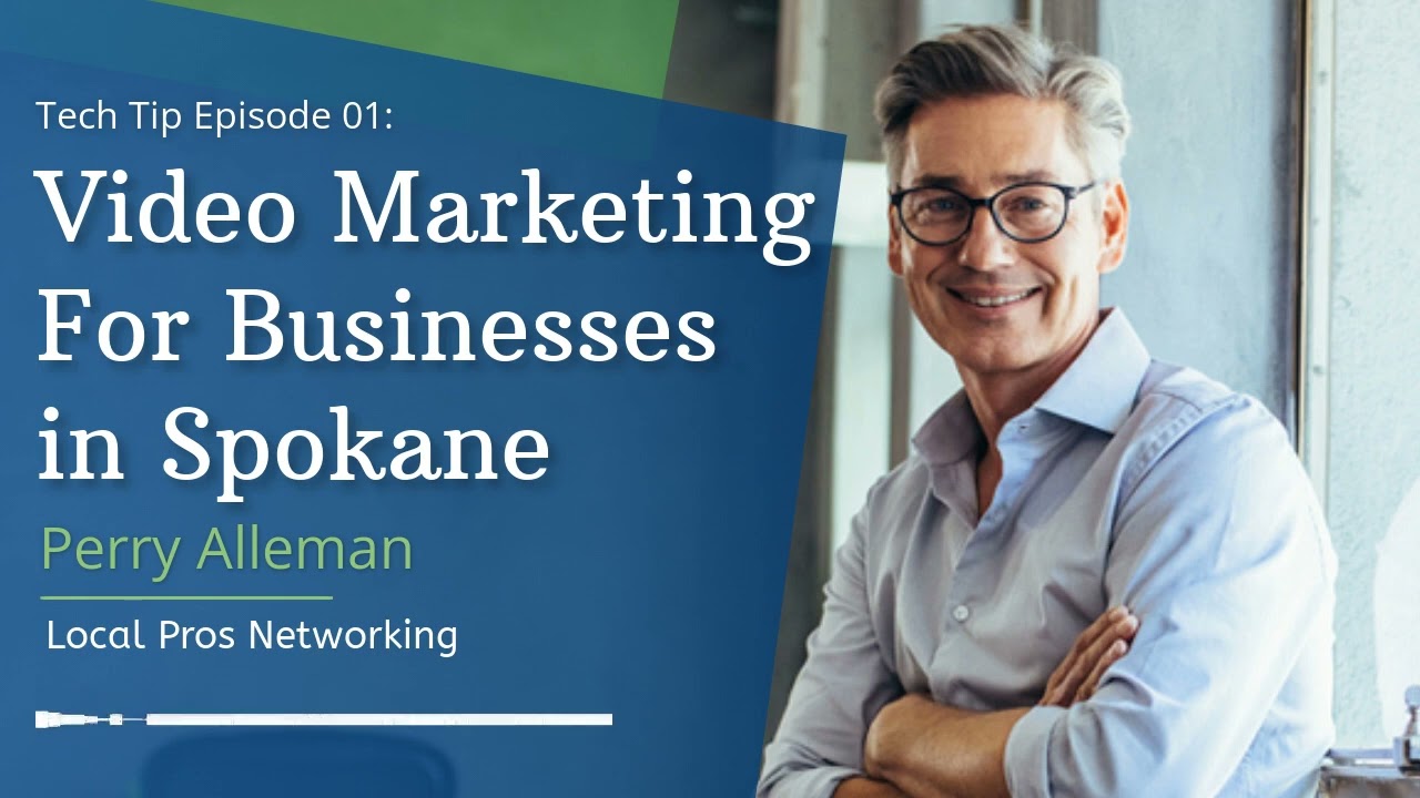 Video Marketing For Businesses In Spokane Washington!