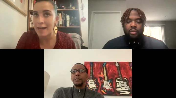 Vicki and Carl Zeiger Insights Seminar  Ron Cephas...