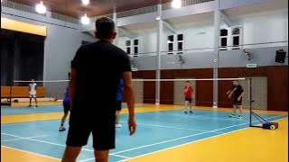 QF | HOCK/WEI HONG vs. MOSE/IVAN | 3rd Tournament | Mavericks Team 2019