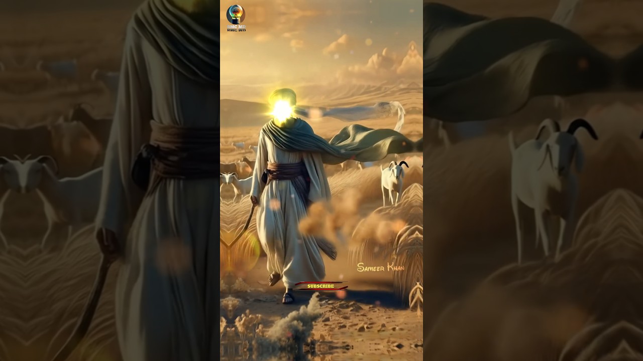 Miracles of Prophet Musa (AS) – Not Magic, But the Power of Allah.