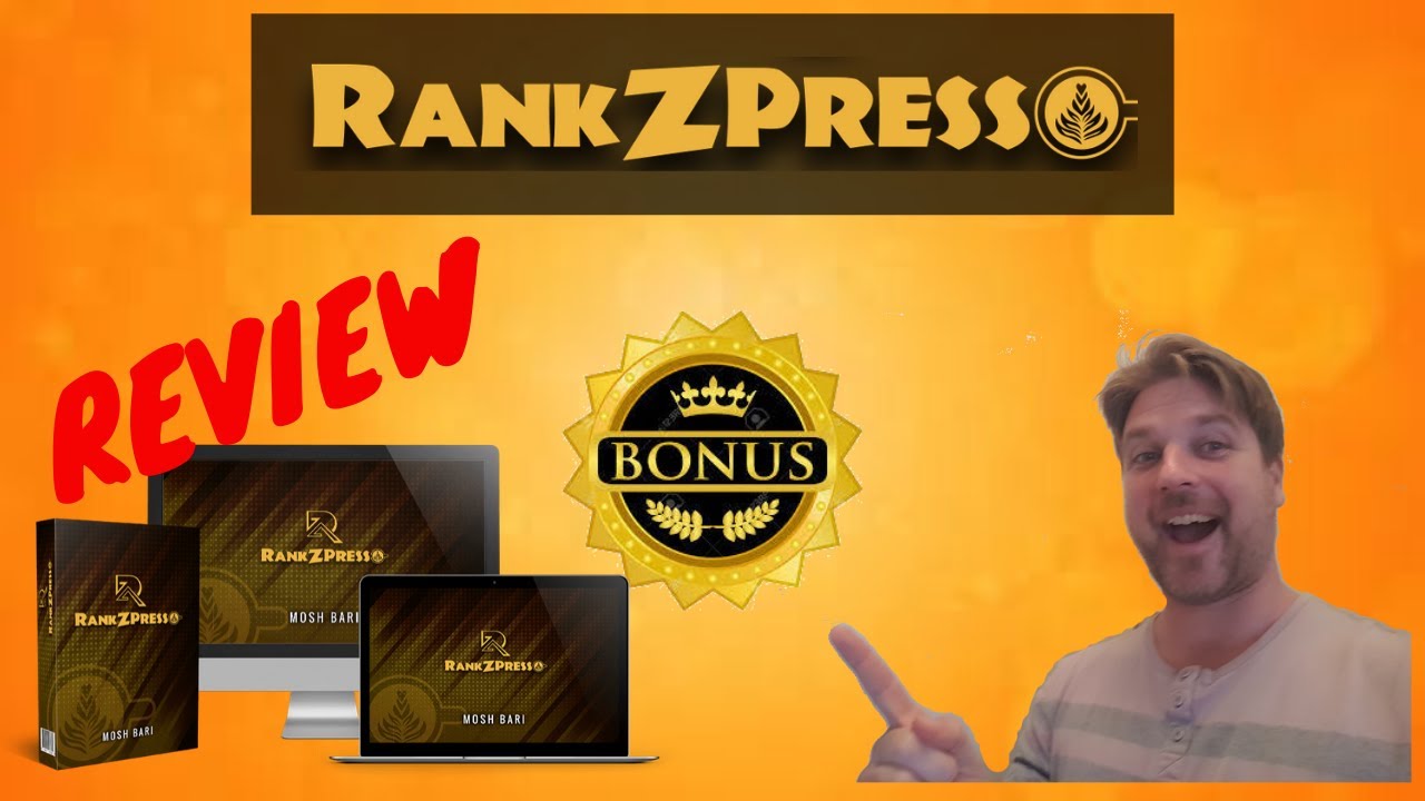 RankZPresso Review |Demo| ⚠️ Warning ⚠️ Don't Get RankZPresso Without My💰 Bonuses💰 !