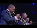 Just a Gigolo - Wynton Marsalis Quintet featuring Cécile McLorin Salvant at Jazz in Marciac 2017