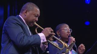 Just a Gigolo - Wynton Marsalis Quintet featuring Cécile McLorin Salvant at Jazz in Marciac 2017 chords