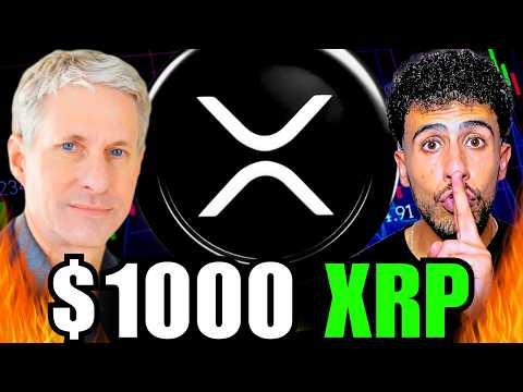 Xrp To $1,000... (1,000x Xrp!)