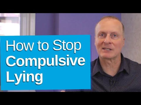 Video: How To Stop Lying
