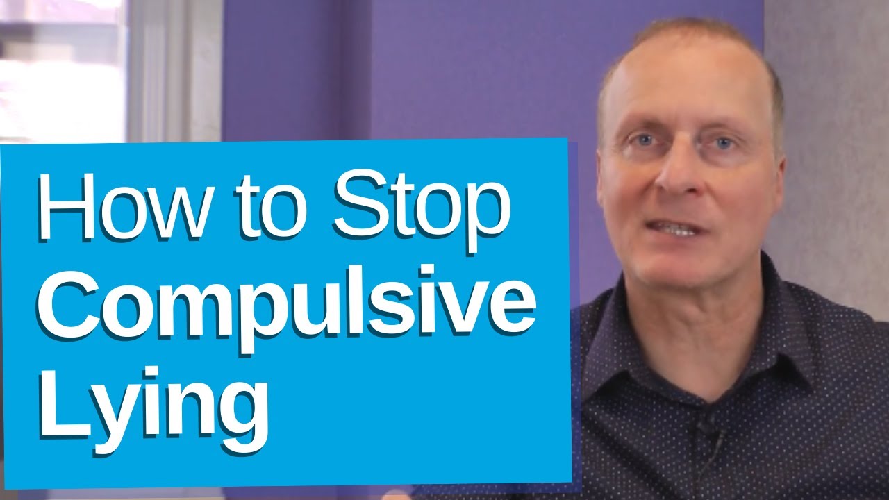 How To Stop Compulsive Lying