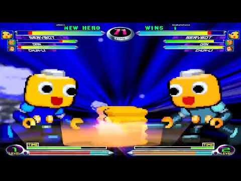 Fightcade 👊 Marvel Vs Capcom 2 👊🏾 Xitian 🇵🇭 Vs AnakarisCurse 🇵🇭