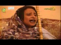 الفنانة علية بنت اعمر تشيشيت  مقطع من ارشيف التلفزة الموريتانية   سمعها