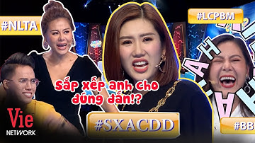 Cười rụng nụ với màn đoán tên viết tắt bài hát của các thánh chế Thơ "hột lệ", Thúy Ngân