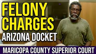 Initial appearance Maricopa County Superior Court ARIZONA 09/16/2026 AM Stream