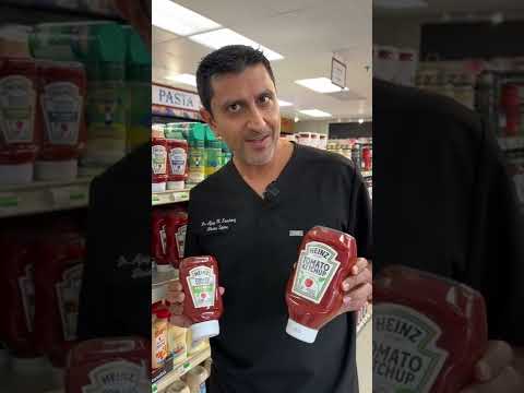 Video: Wat is ketchup versus ketchup?