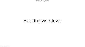 Windows Hacking | Using metasploit
