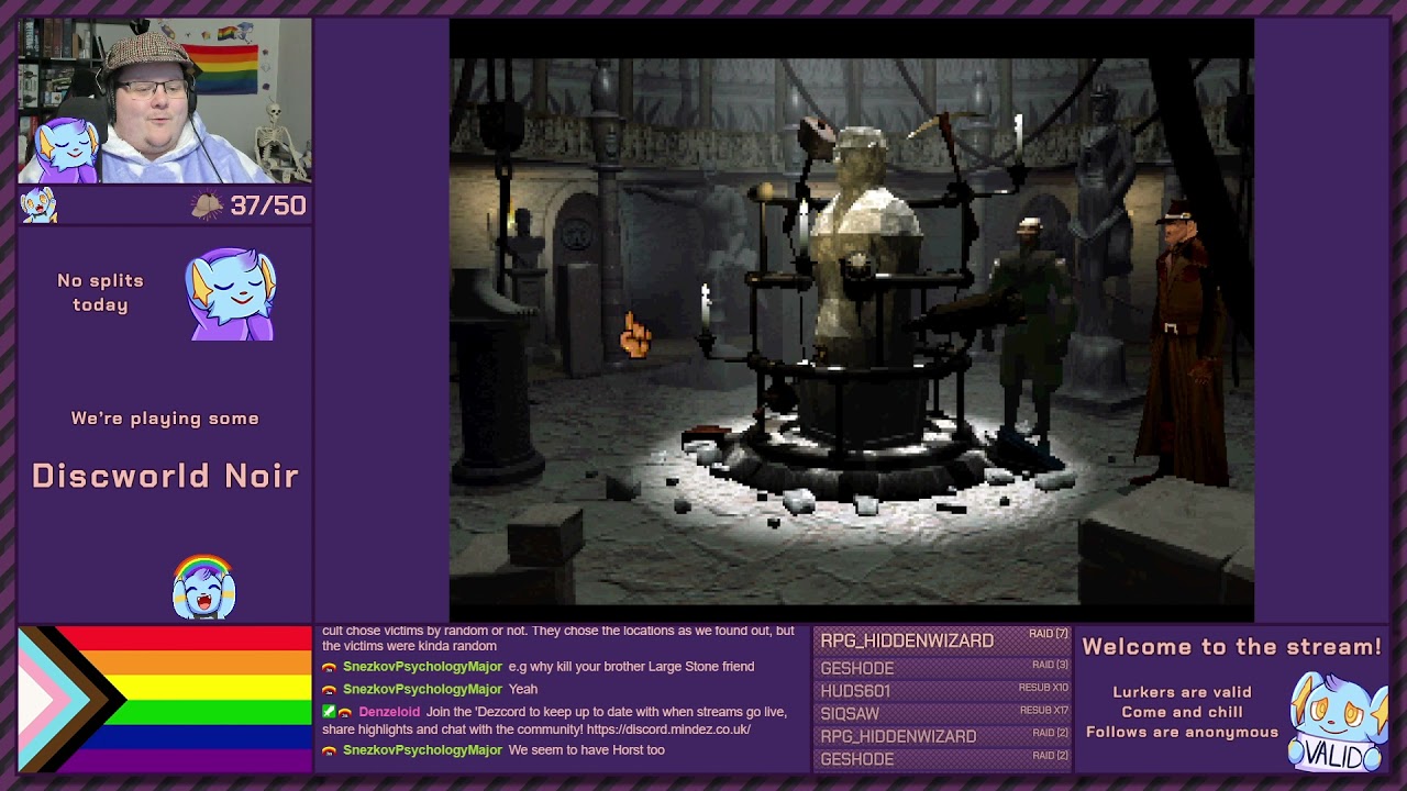 Mindez Plays: Discworld Noir (Part 9) - We'll Always Have Ankh Morpork