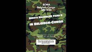 1953 05 DEEL 1 ZONDER MUZIEK Eerste Para's in Belgisch Congo