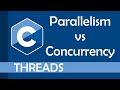 Parallelism vs Concurrency