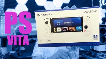 Backbone One PlayStation Edition Unboxing