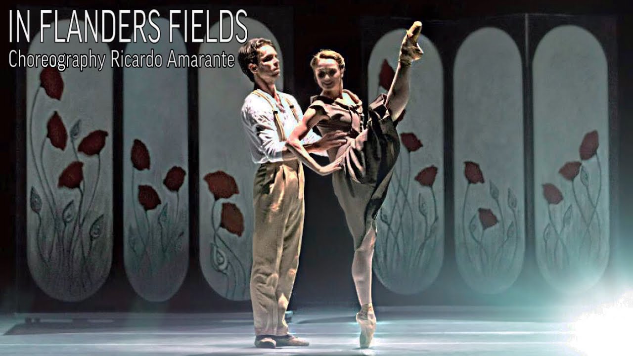 Ricardo Amarante - in Flanders fields - 2th duet