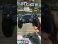 Controle Ps4 Com Fio B&amp;g Preto Usb Compatível Pc.#controle#ps4#pcgaming.
