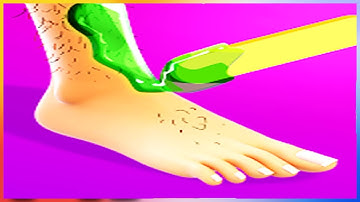 Foot Spa - Gameplay Walkthrough