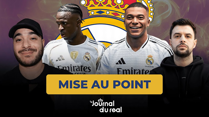 MBAPPÉ, VINI, LE BRUIT : ON A UN MESSAGE POUR VOUS (@Videos2Riles)