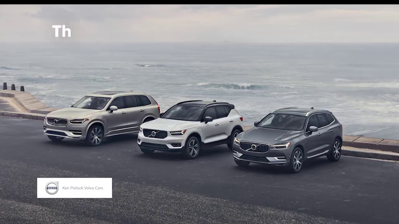 Volvo's Award Winning SUV lineup at Ken Pollock Volvo Cars! YouTube