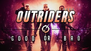 Should You Buy Outriders???