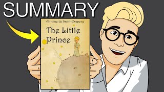 The Little Prince Summary (Antoine de Saint-Exupéry) - 3 Lessons About Growing Up From a Classic 🤴🏼