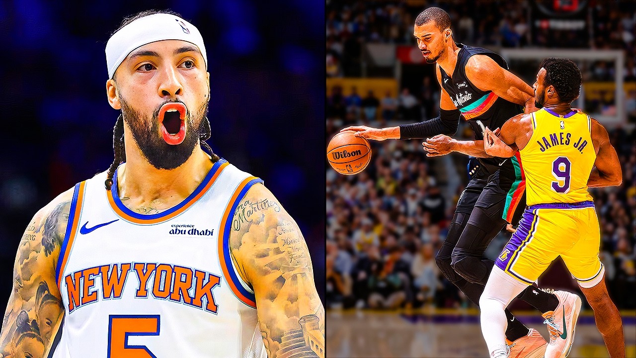 NBA "Defensive Masterclass!" 🔥 2026 Moments