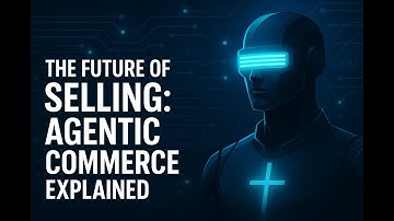 The Future of Commerce is Agentic