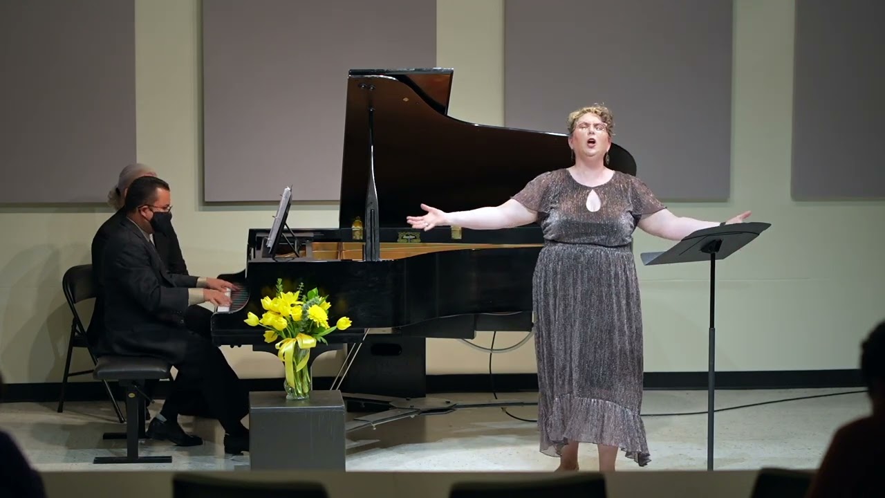 Songs from Women of Pan America: Songs of Errollyn Wallen