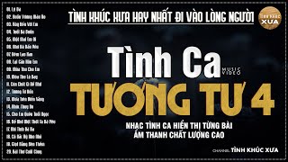 Tình Khúc Xưa Nhẹ Nhàng Thư Giãn Cho Quán Cafe | Dòng Nhạc Tình Ca Hải Ngoại Vượt Thời Gian