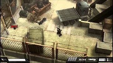 Short Series: Killzone: Liberation - Chapter 1 - Evacuation