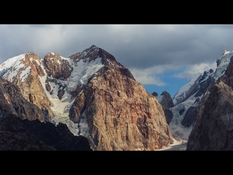Tajikistan/Mountain Khojamaston / Таджикистан Гора Ходжамастон