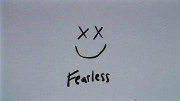 Louis Tomlinson - Fearless (Official Lyric Video)