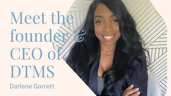 Meet Darlene Garrett