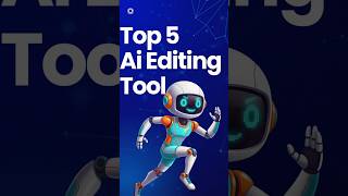 Top 5 Ai Editing Tools Help in Editing 2026 #capcut #canva #photoshop #aitools
